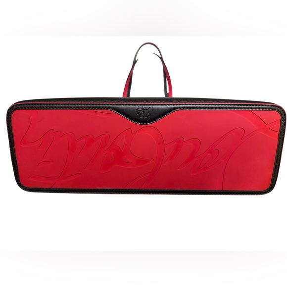 Christian Louboutin Cabata Tote Bag Medium w Pouch, Dust Bag - Picture 8 of 16